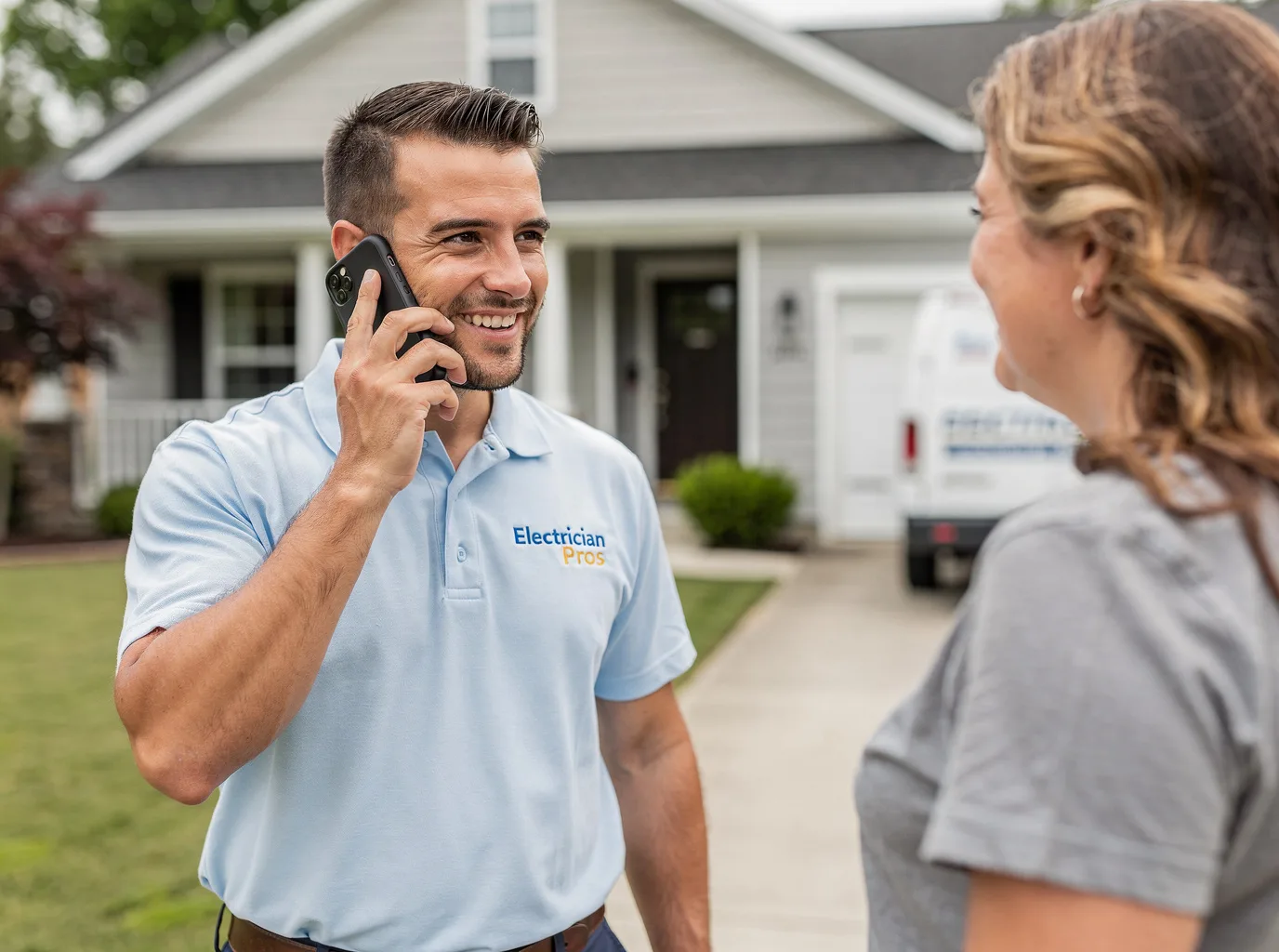 Electrician Robins, IA FAQs